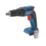 Bosch GTB 18 V-45 + GMA 55 18V Li-Ion CoolPack Brushless Cordless Drywall Screwdriver & Autofeed Magazine - Bare