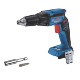 Bosch GTB 18 V-45 + GMA 55 18V Li-Ion CoolPack Brushless Cordless Drywall Screwdriver & Autofeed Magazine - Bare