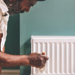 LickPro 1Ltr Pure Brilliant White Satin Water-Based Trim Paint