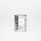 LickPro 1Ltr Pure Brilliant White Satin Water-Based Trim Paint
