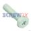 Worcester Bosch 87161130660 SCREW HEX Z M6 X 25 8.8 ZP