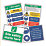 "Site Safety" Signs 400mm x 300mm 4 Pack