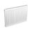Stelrad 600mm x 800mm 2474BTU White Type 11 Convector Radiator