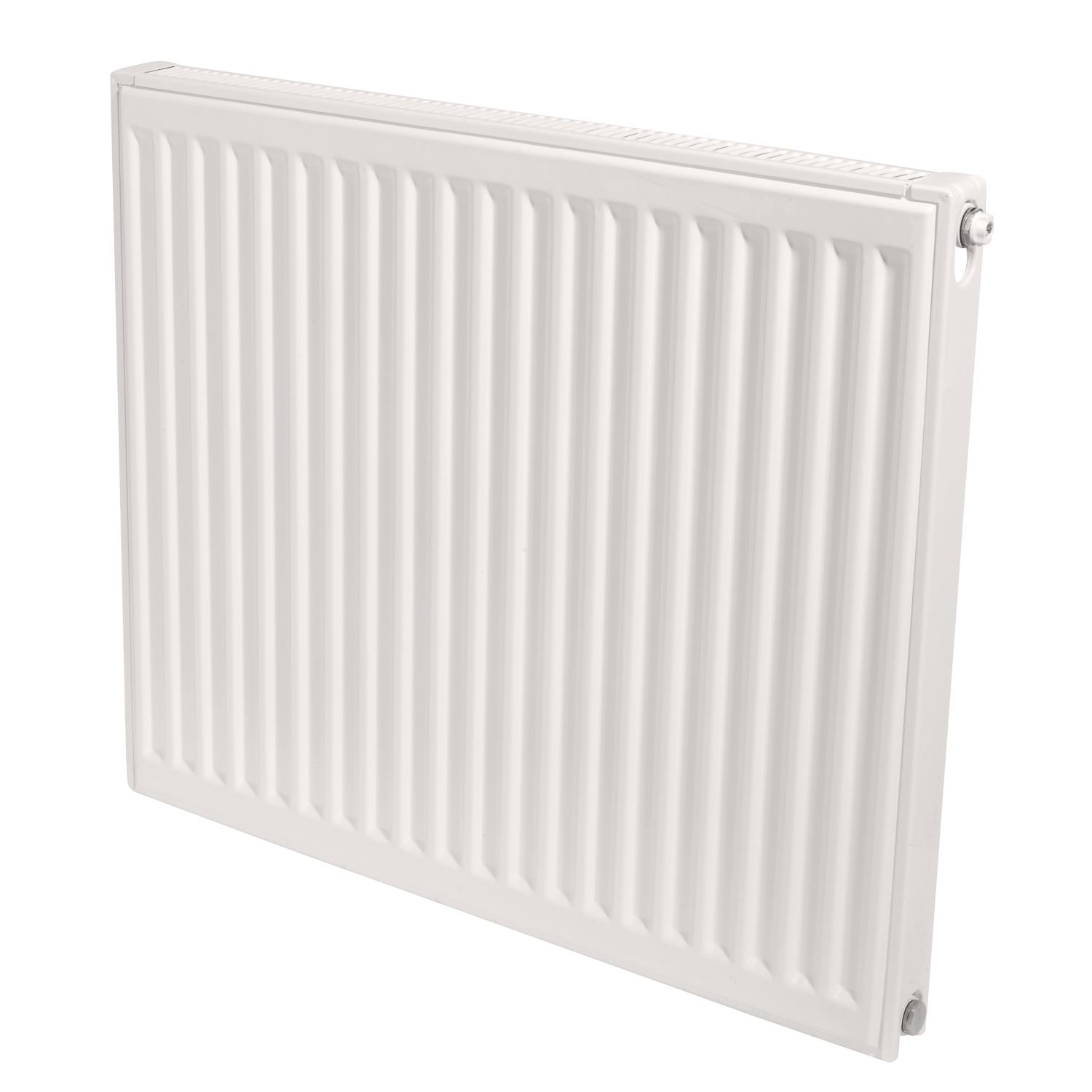 Stelrad 600mm x 800mm 2474BTU White Type 11 Convector Radiator (783HV)