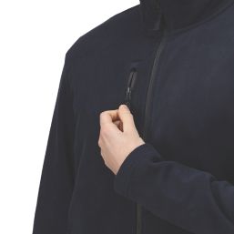 Regatta Honestly Made Fleece Navy Medium 39.5" Chest