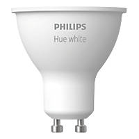 Philips Hue Bluetooth  GU10 LED Smart Light Bulb 5.2W 350lm