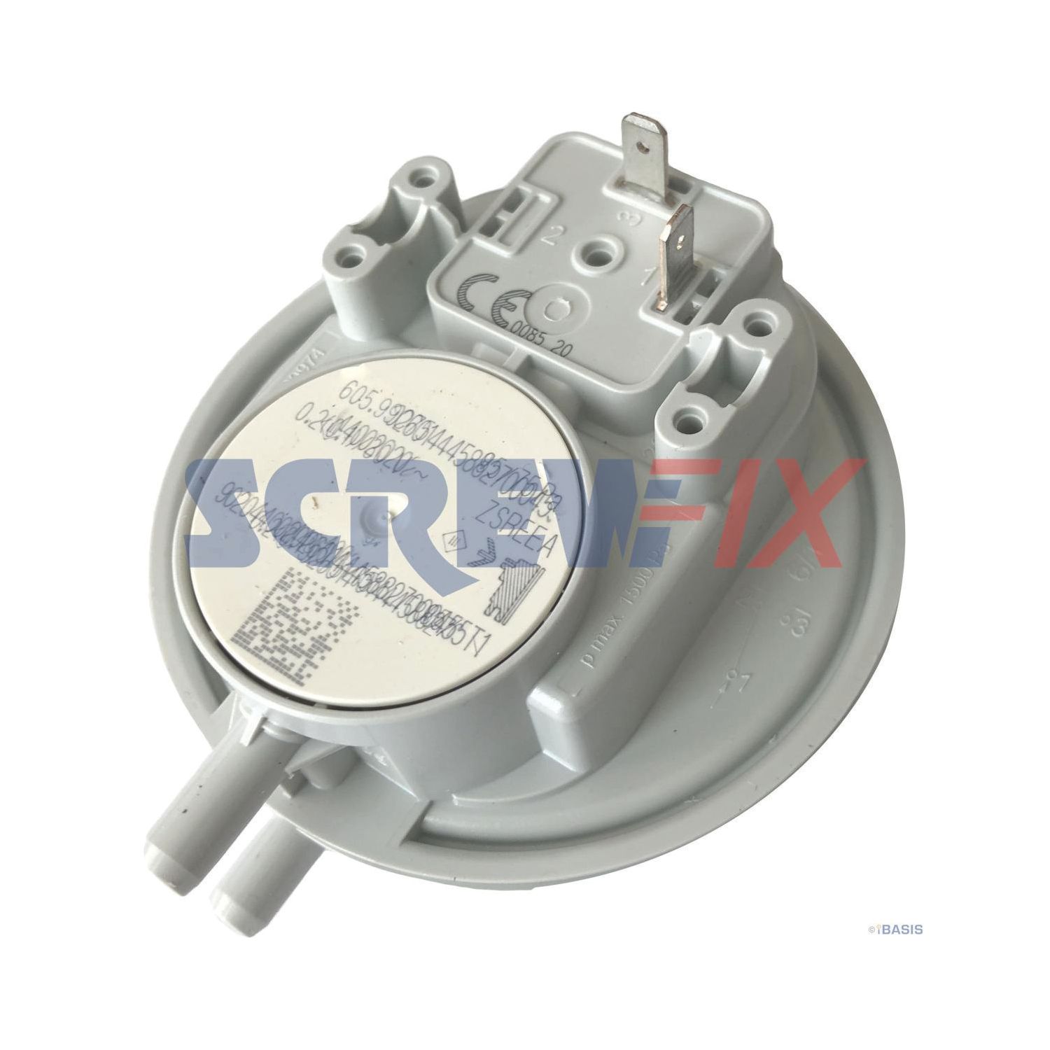 Baxi 5110350 AIR PRESSURE SWITCH SUP 50 HE (783JC)