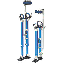 RST Elevator Adjustable Height Stilts 18-30"