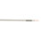Time RG6 White 1-Core Round Coaxial Cable 50m Drum