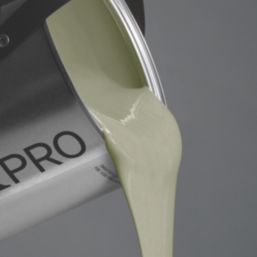 LickPro 2.5Ltr BS12B21 Satin Water-Based Trim Paint