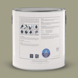 LickPro 2.5Ltr BS12B21 Satin Water-Based Trim Paint
