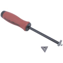 Tool for deals grout