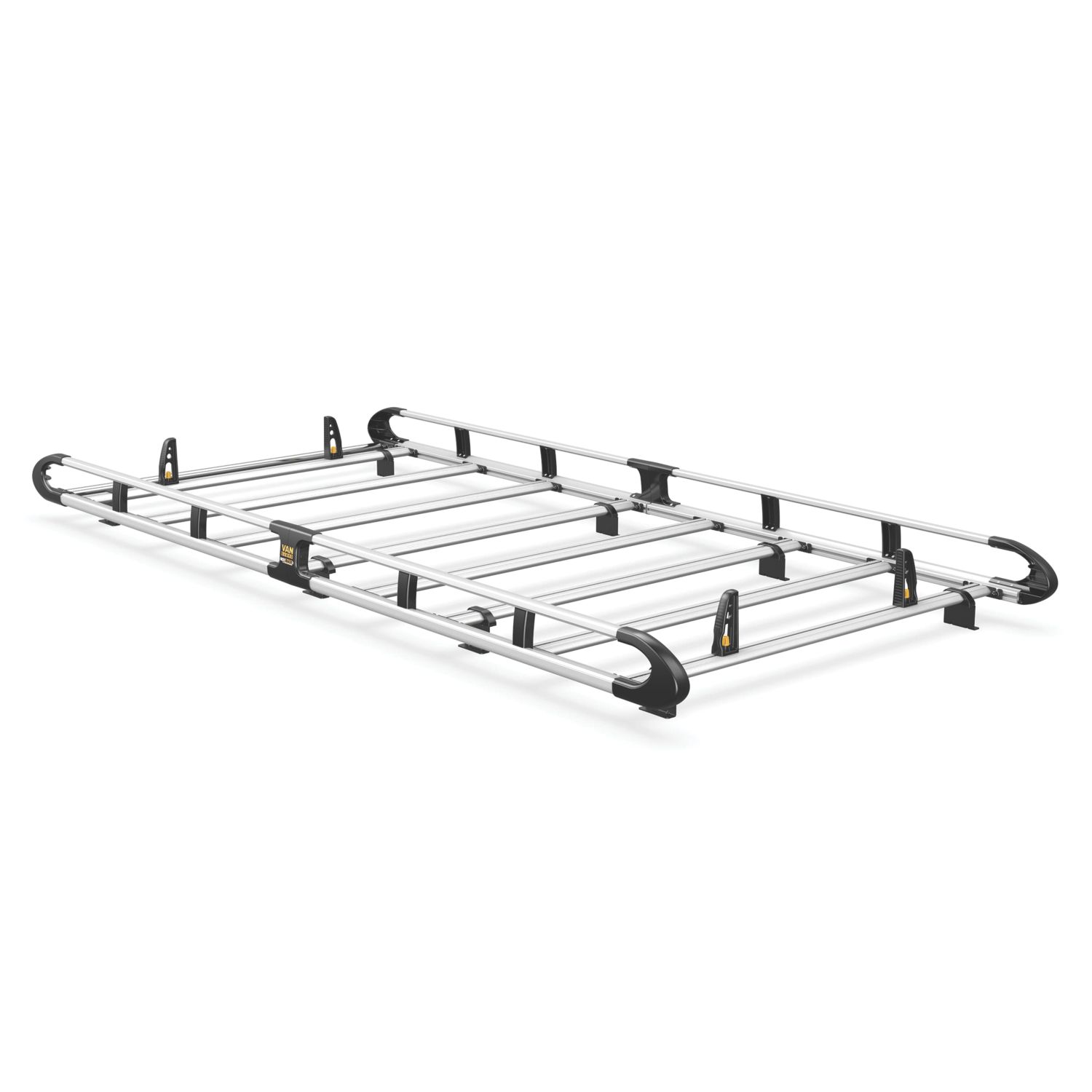 Van Guard Mercedes Vito 2015 on ULTI Tailgate Roof Rack (783PH)