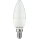 Sylvania ToLEDo SES Candle LED Light Bulb 806lm 6.5W