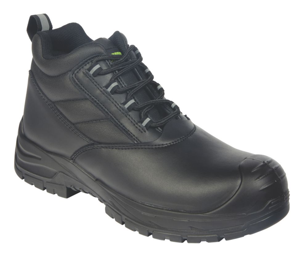 Size Work Safety Boots Safety Footwear Screwfix
