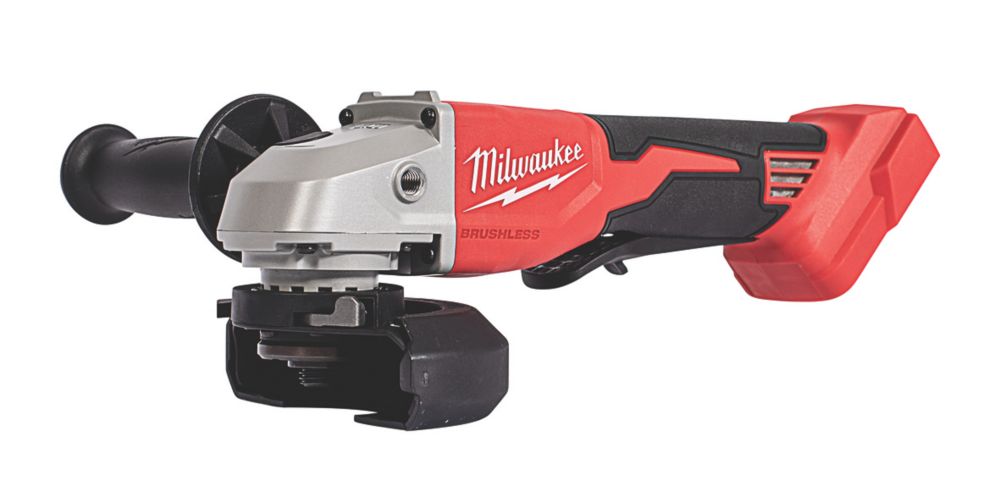 Refurb Milwaukee M18 BLSAG115XPD-0 18V Li-Ion RedLithium 4.5" Brushless Cordless Angle Grinder - Bare