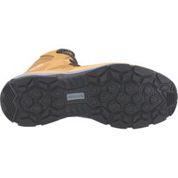 Hard Yakka Atomic Size 6.5  Wheat Water-Resistant  Safety Boots