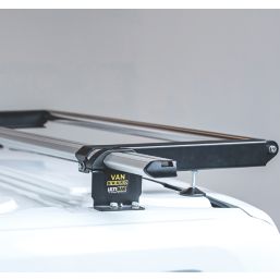 Van Guard VGR-29 MAN TGE 2017 on ULTI Bar Rear Roller 1242mm