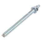 Rawlplug Steel Threaded Rods M20 x 260mm 5 Pack