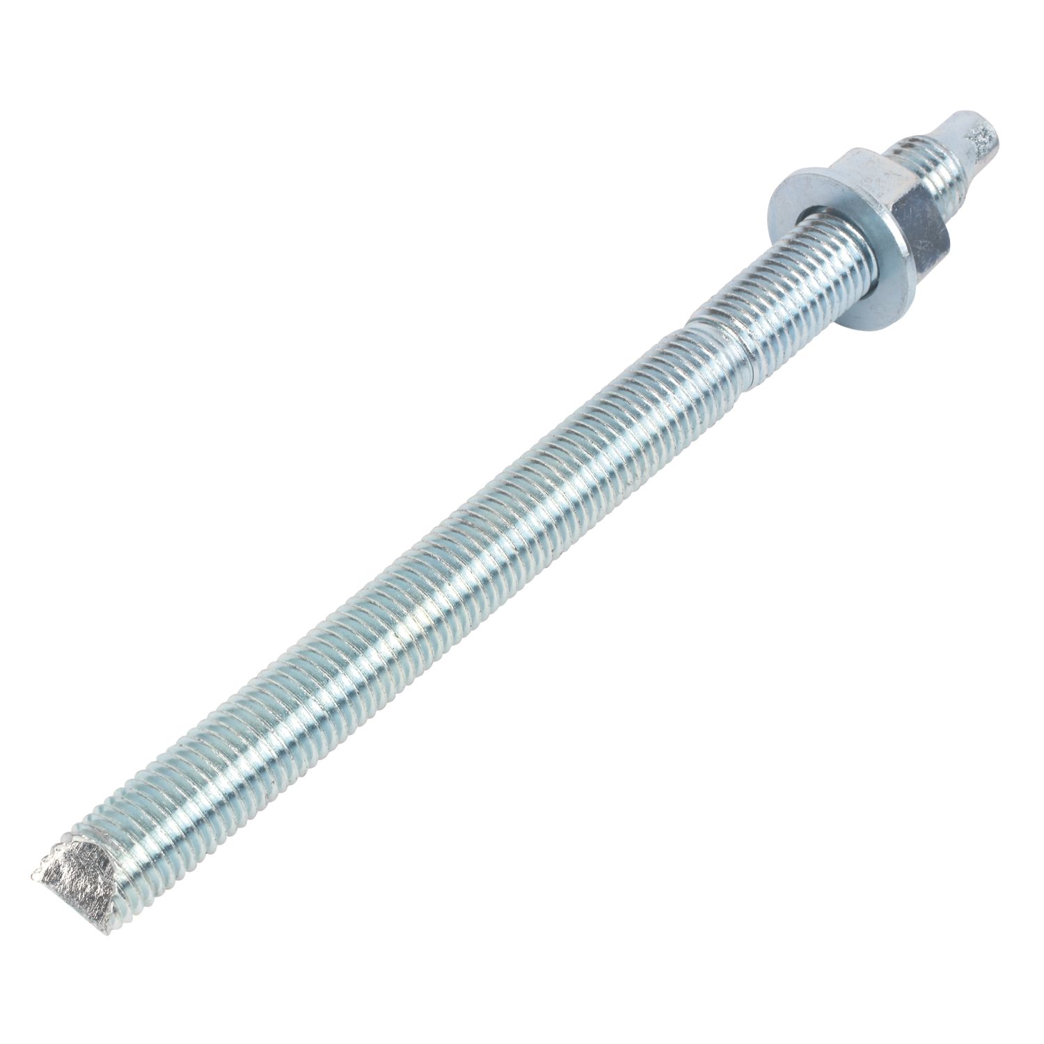 Rawlplug Steel Threaded Rods M20 x 260mm 5 Pack (783VA)