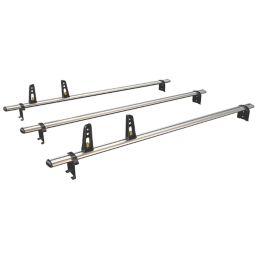 Van Guard VG245-3 Peugeot Boxer 2006 on ULTI Van Roof Bars 1750mm