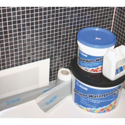 Mapei Shower Waterproofing Kit