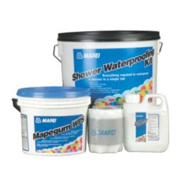 Mapei Shower Waterproofing Kit