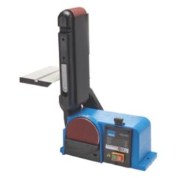 Draper  3.94" 370W Brushless Electric Belt & Disc Sander 230V