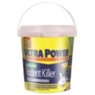 The Big Cheese Ultra Power Rodent Grain Sachet 20g 7 Pack