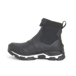 Muck Boots  Size 9 Womens Black Waterproof Slip-On Non Safety Work Boots