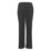 Regatta Highton II Womens Stretch Trousers Black Size 10 33" L
