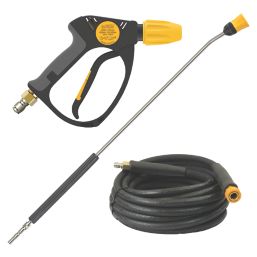 V-Tuf RAPIDSSC240V 100bar Electric Stainless Site Pressure Washer 2200W 240V