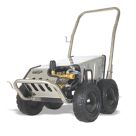 V-Tuf RAPIDSSC240V 100bar Electric Stainless Site Pressure Washer 2200W 240V