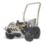V-Tuf RAPIDSSC240V 100bar Electric Stainless Site Pressure Washer 2200W 240V