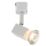 Knightsbridge  1-Circuit Light Fitting for Track Lighting White