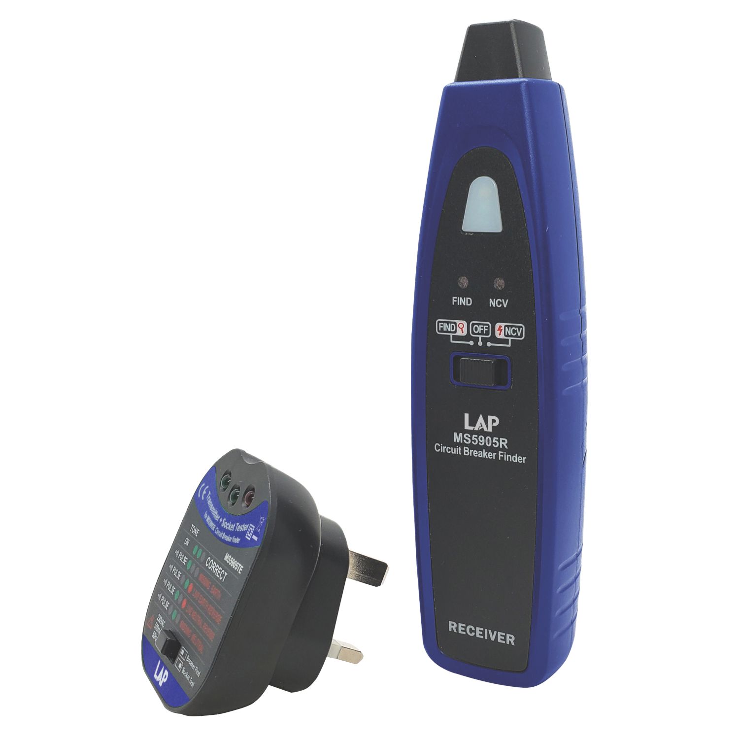 LAP Circuit Breaker Finder 600V AC (784HY)