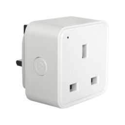 TCP  13A Wi-Fi Energy Monitoring Plug White