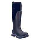 Muck Boots Arctic Sport II Tall Size 5 Womens Black Non Safety Wellies