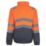 Regatta Pro Hi Vis Bomber Jacket Orange/Navy Medium 45" Chest