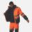 Regatta Pro Hi Vis Bomber Jacket Orange/Navy Medium 45" Chest