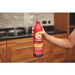 Firechief FAE500 Foam Aerosol Fire Extinguisher 500ml