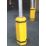 Addgards  Slimline Column Protector Yellow 390mm x 430mm
