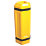Addgards  Slimline Column Protector Yellow 390mm x 430mm