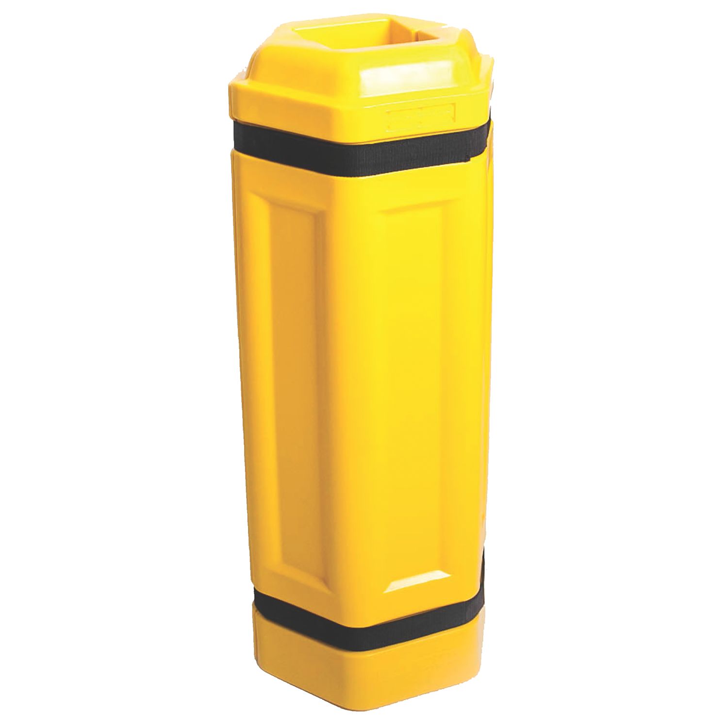 Addgards Slimline Column Protector Yellow 390mm x 430mm (784KK)