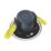 Collingwood H2 Lite CSP Fixed  Fire Rated LED Downlights White 4/6W 460-780lm 10 Pack
