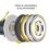 Collingwood H2 Lite CSP Fixed  Fire Rated LED Downlights White 4/6W 460-780lm 10 Pack