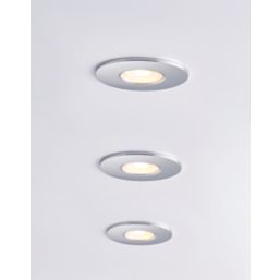 LAP CosmosPro Downlight Bezel Chrome