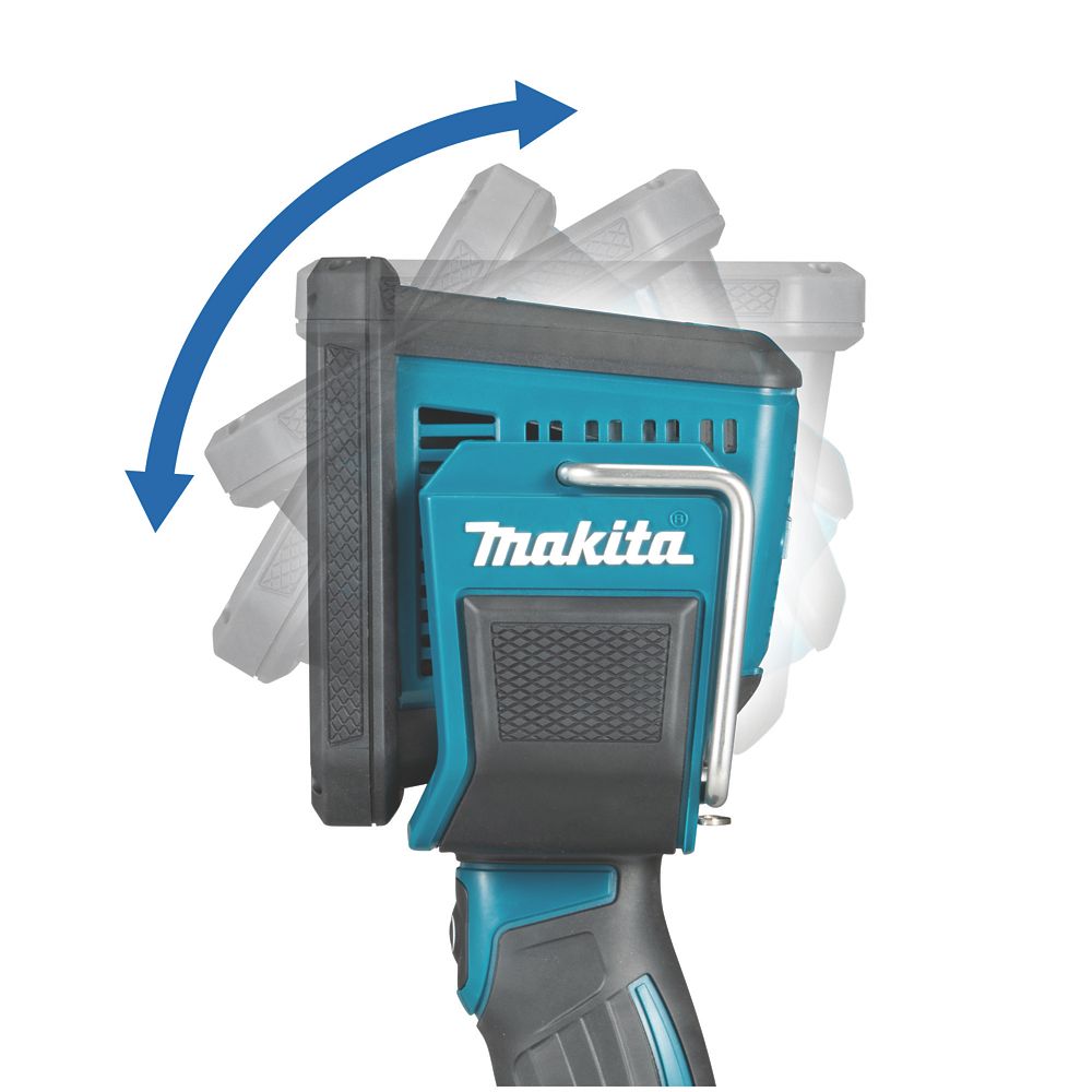 Makita DML812 14.4 18V Li Ion LXT Cordless Torch Bare Screwfix