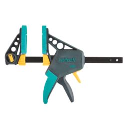 Wolfcraft EHZ PRO 100-150 One-Handed Clamp 6" (150mm)