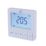 JG Underfloor JGSTATRF4BW Wireless RF Programmable Thermostat White 240V